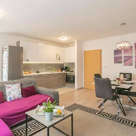 Apartman Vision M Appartamento Medolino