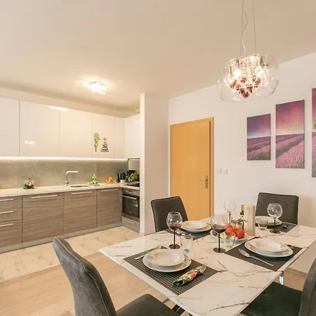Appartamento Apartman Vision M