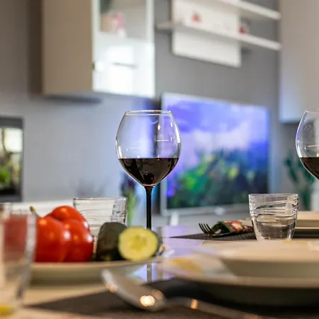 Apartman Vision M Medulin