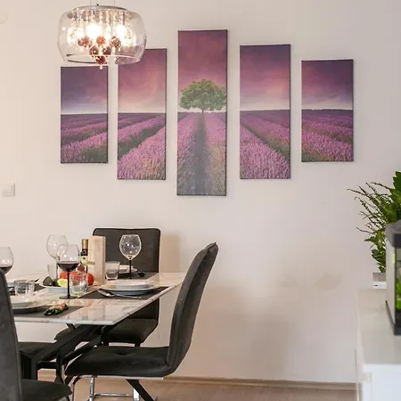 Apartman Vision M Apartment