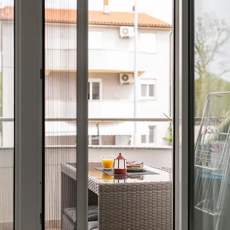Apartman Vision M Apartment Medulin